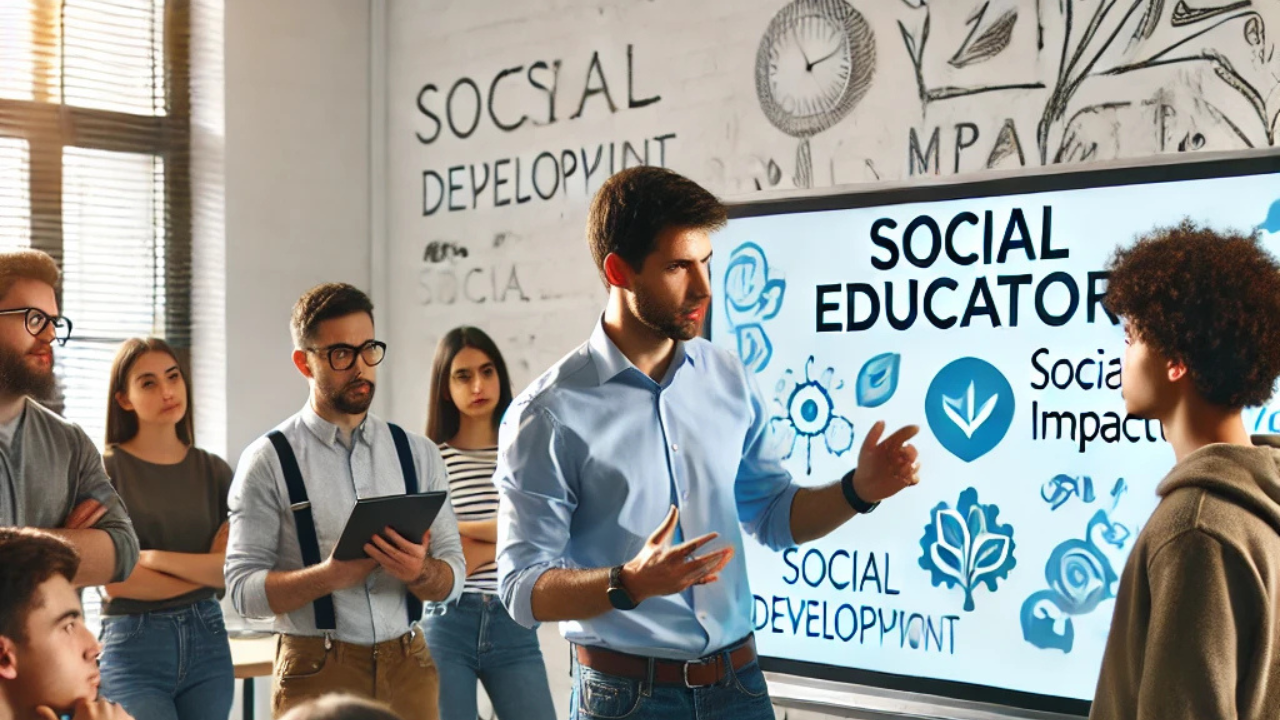 Confira a vaga de emprego para educador social na Rede Cidadã em Ouro Preto - MG. Candidate-se e faça a diferença na formação de jovens!