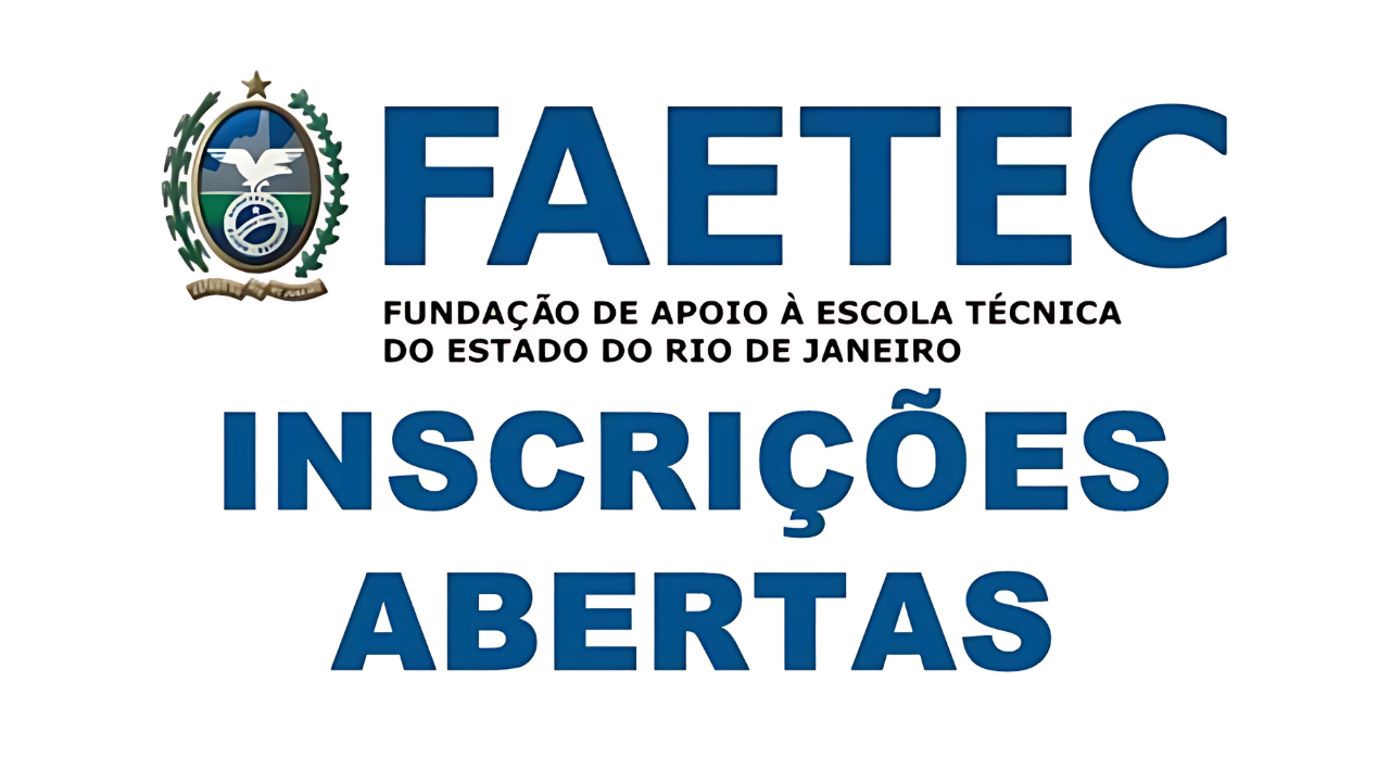 Faetec abre inscrições para interessados em participar do cadastro de reserva em algumas vagas do programa Pronatec Mulheres Mil!