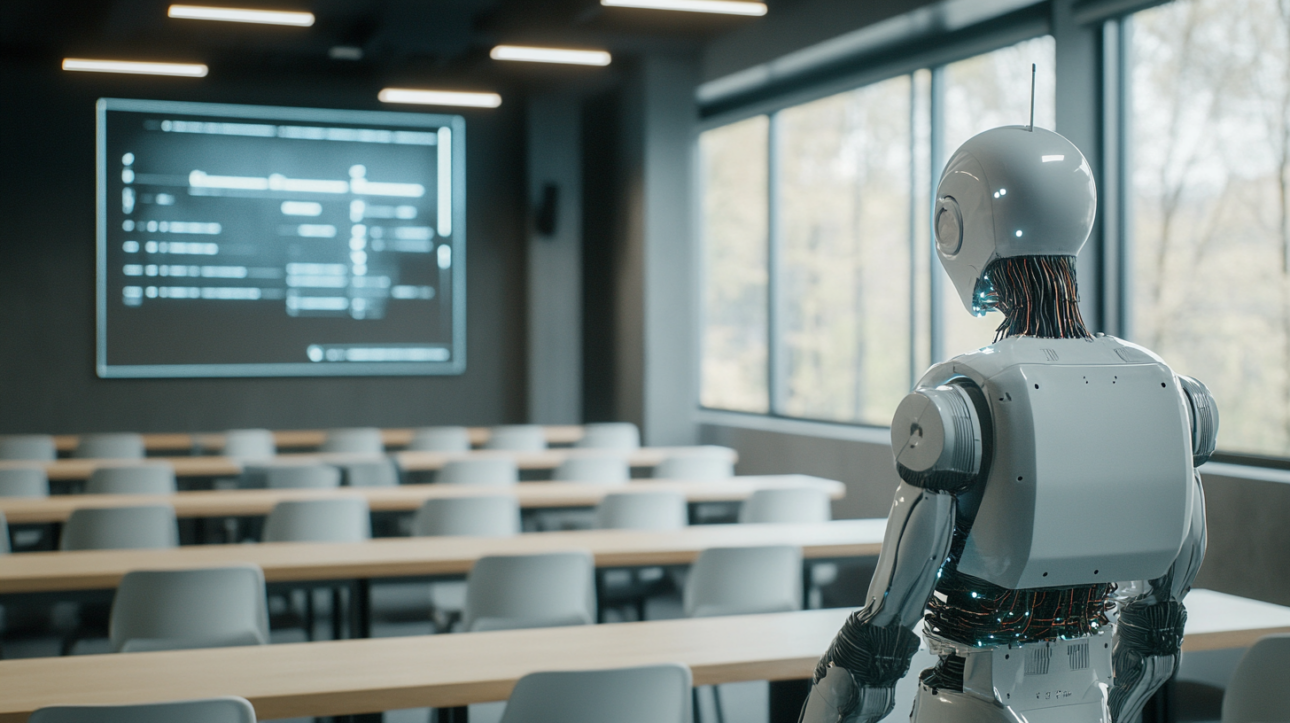 inteligência artificial - carreira - Universidade Federal - curso