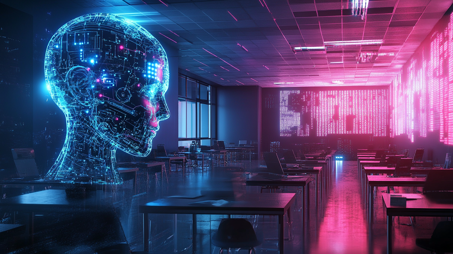 inteligência artificial - carreira - Universidade Federal - curso