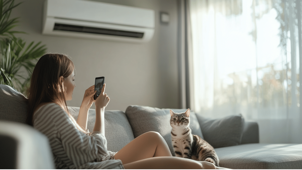 ar-condicionado - economia - climatização - calor