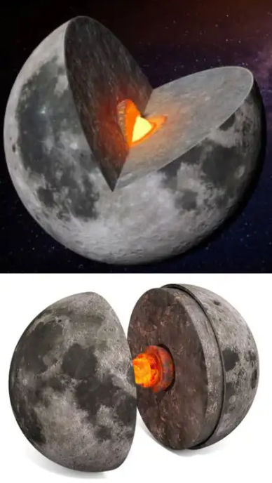 A confirmação de um núcleo metálico sólido semelhante ao da Terra reforça a complexidade da Lua e pode fornecer pistas valiosas sobre a dinâmica dos planetas rochosos do Sistema Solar.