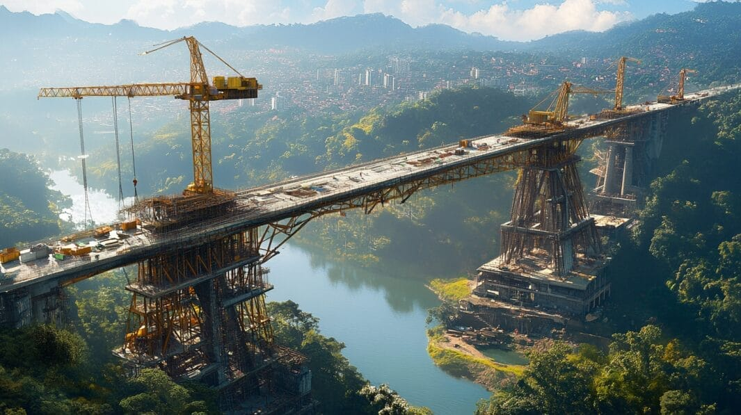 Araquari vai construir ponte monumental de 489 metros para desafogar a BR-280! Confira o valor e os impactos desse mega projeto.