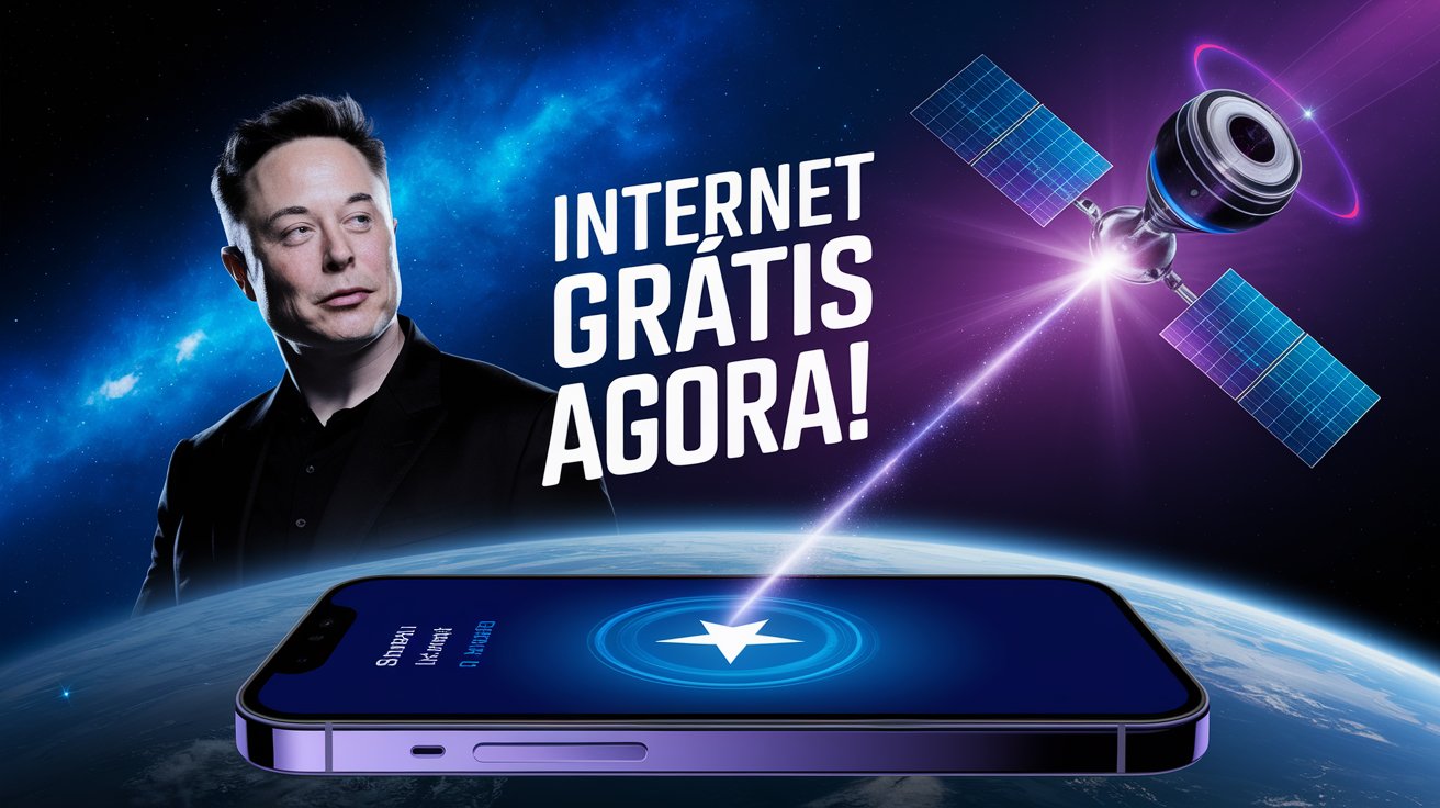 Aprenda a ativar a internet gratuita da Starlink! Veja passo a passo como acessar a conexão via satélite e garantir comunicação emergencial.