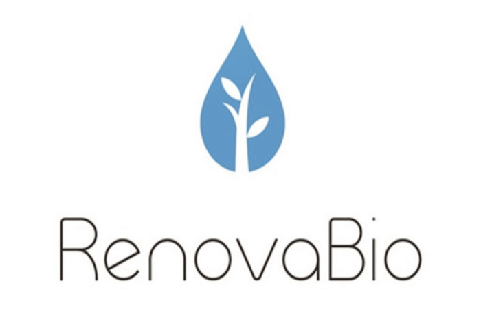 Logo do programa Renovabio retirado do site do Ministerio Minas e Energia.