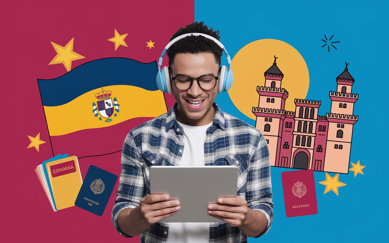 Aprenda espanhol online e grátis! IFSULDEMINAS oferece 250 vagas para curso EAD focado no setor de turismo. Inscreva-se já!