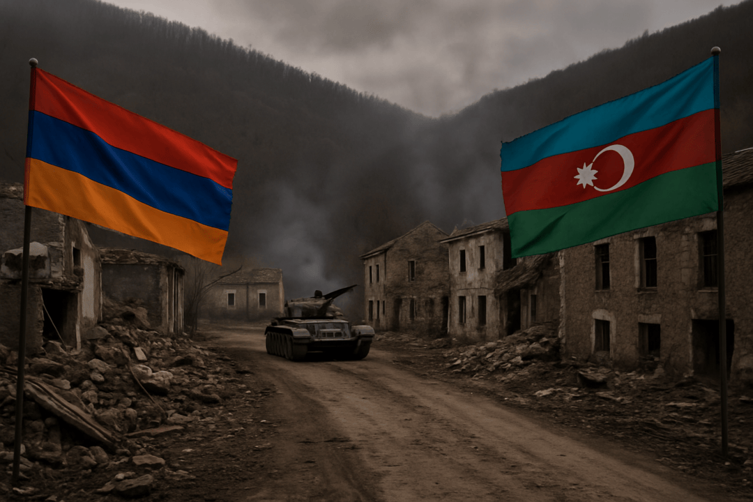 Armênia, Azerbaijão, Conflito, Acordo de paz