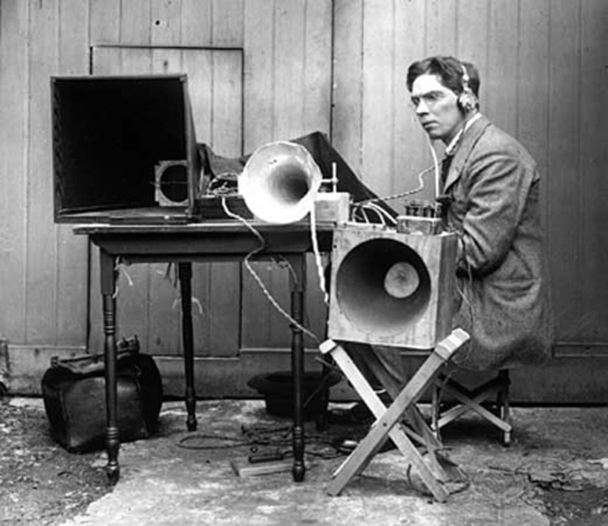 Invenções, Previsões,