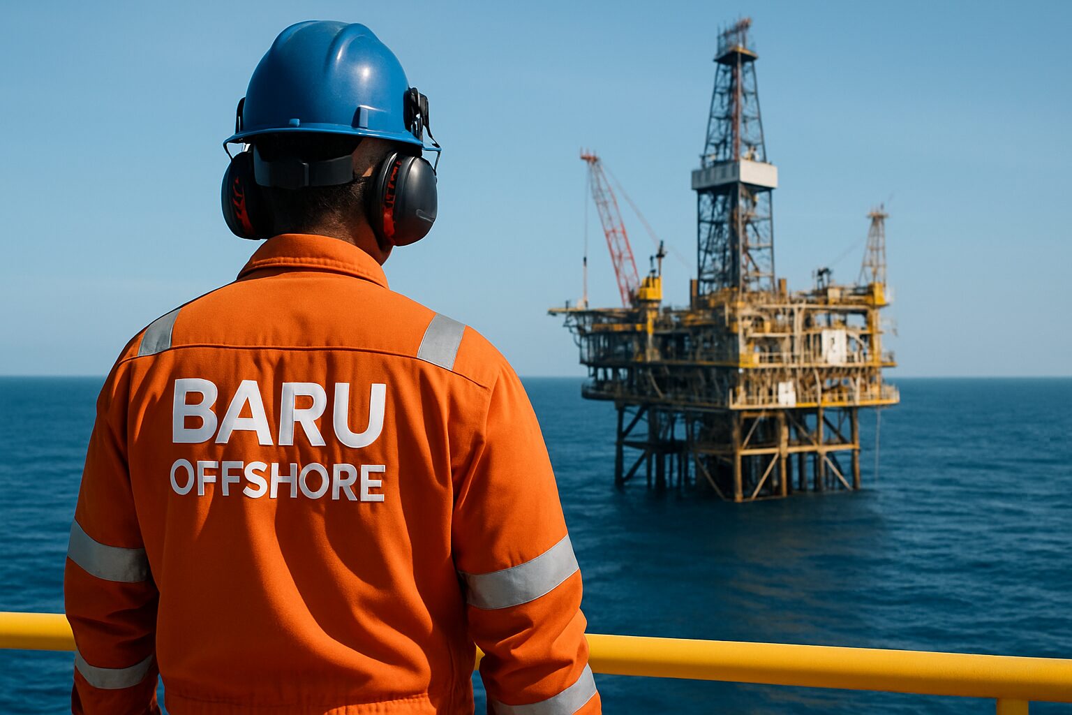 Baru Offshore busca profissionais para atuação em alto mar em diversos estados; há vagas para Eletricista Marítimo, Técnico em Refrigeração, Técnico de Segurança do Trabalho e mais