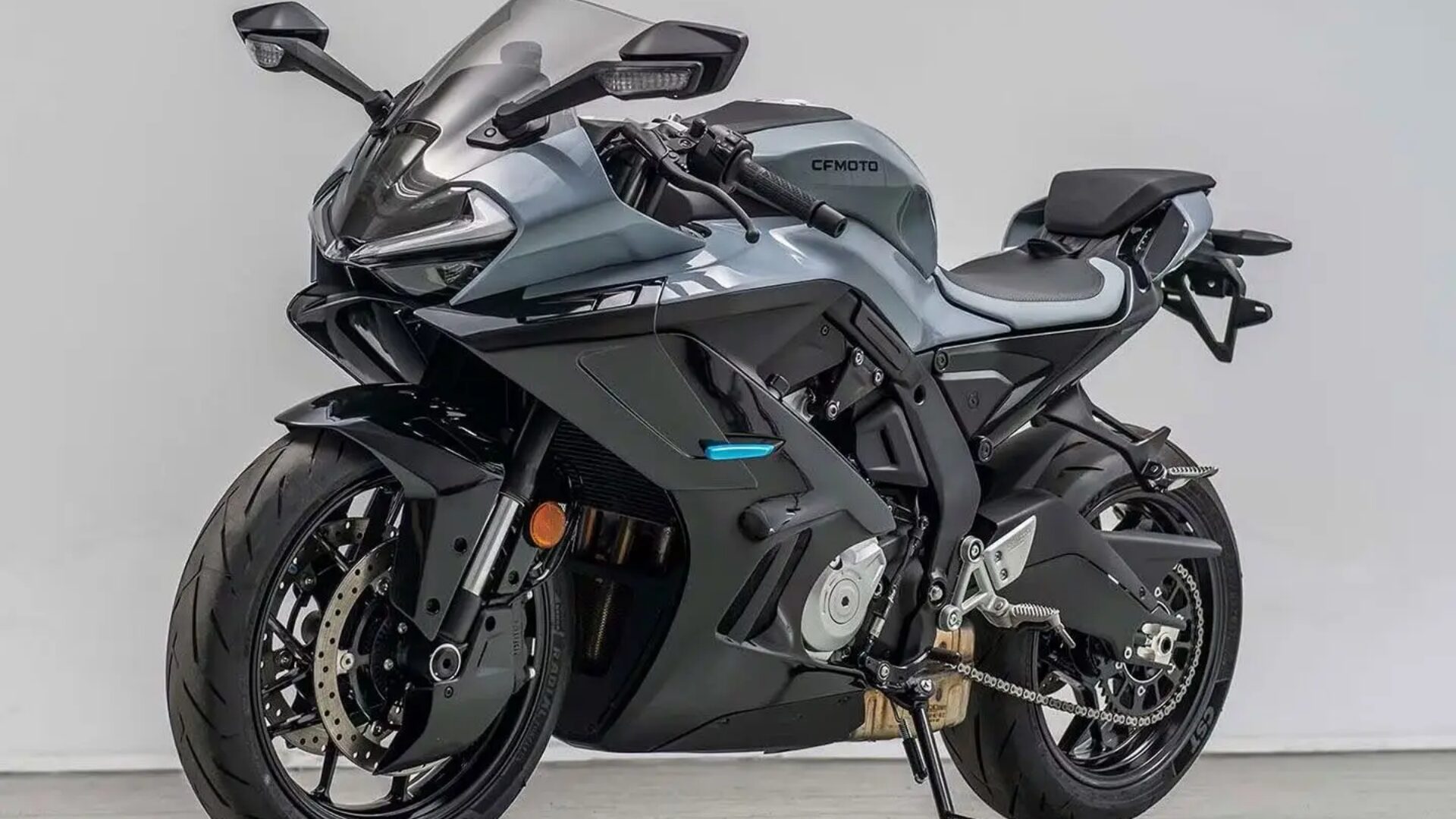 china - brasil - motos - marca chinesa - CFmotos