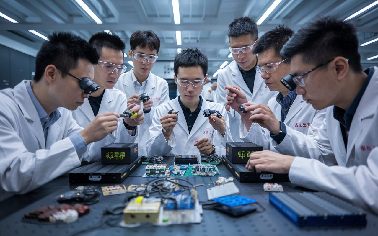 Cientistas chineses testam nova tecnologia de armazenamento “Phase-change Oxide” (PoX) que promete velocidades superiores às atuais