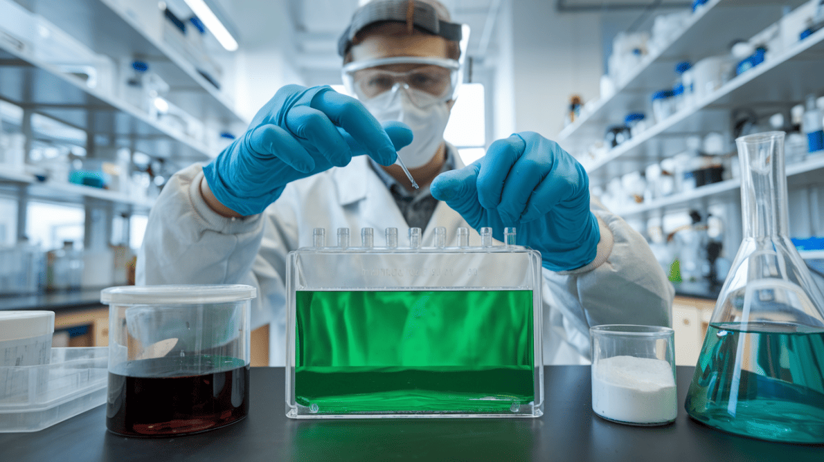 Cientistas criam bateria gelatinosa que mantém o funcionamento mesmo após ser cortada, torcida ou perfurada