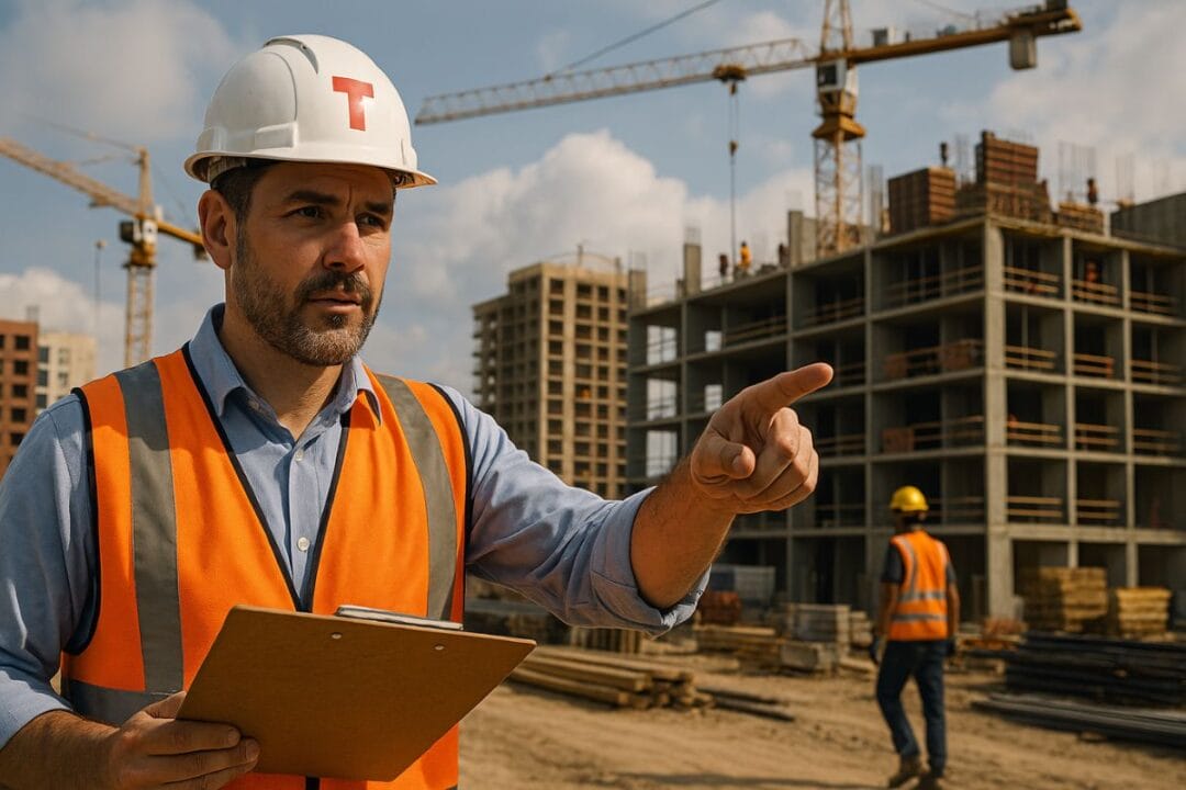 Construtora Tenda anuncia vaga de emprego na TENDA em Salvador, Recife e São Paulo, com oportunidades para mestres de obras, gestores e pedreiros, além de benefícios atrativos e processo seletivo estruturado