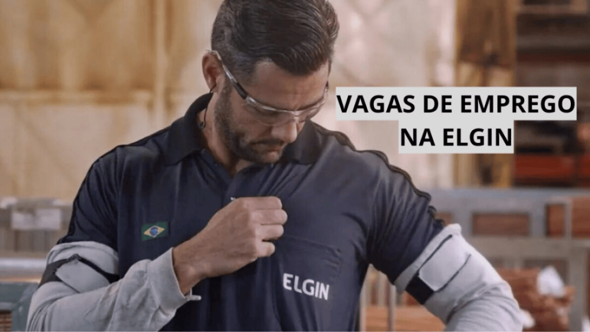 Vaga de emprego para profissionais da área de tecnologia: Elgin busca Analista de Suporte Pleno para fortalecer sua equipe