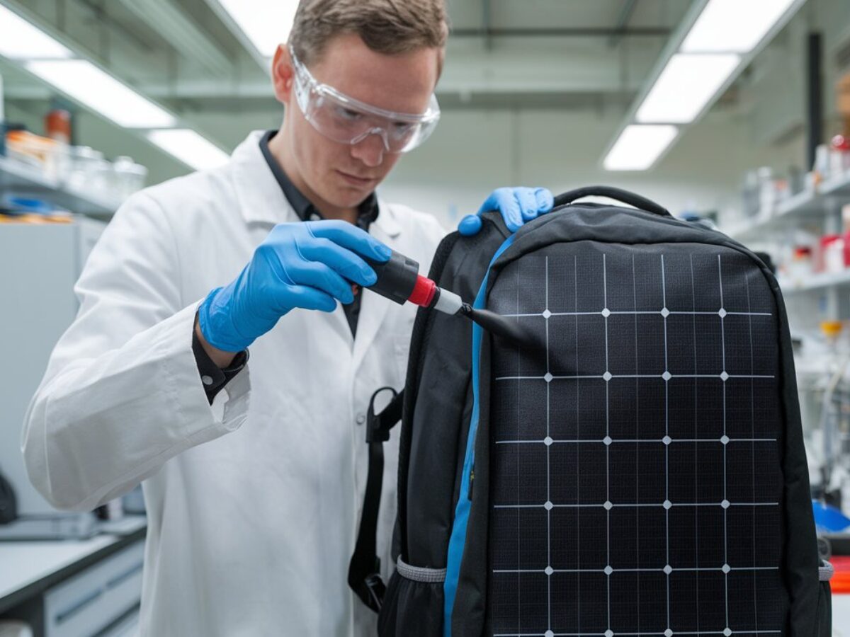 Um revestimento solar ultrafino e flexível, criado por cientistas de Oxford, pode ser aplicado por jato de tinta em várias superfícies, revolucionando a tecnologia e eficiência da energia solar.