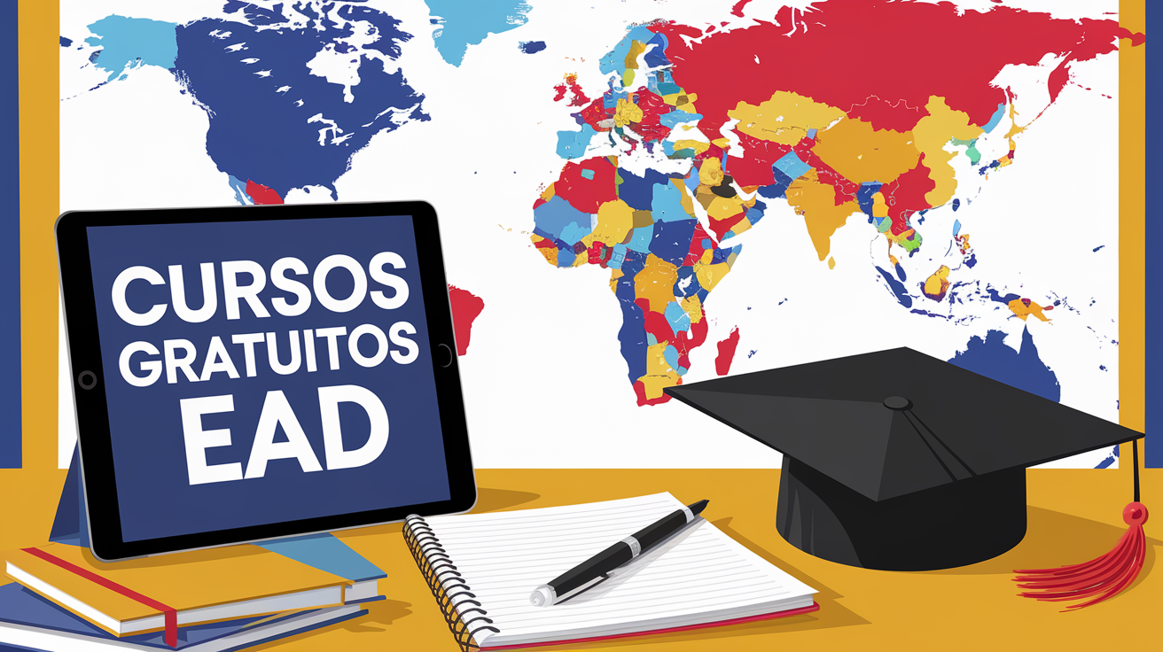 Estude em casa de graça e sem precisar fazer provas! CIEE oferece 74 cursos gratuitos online com certificado para fortalecer seu currículo profissional