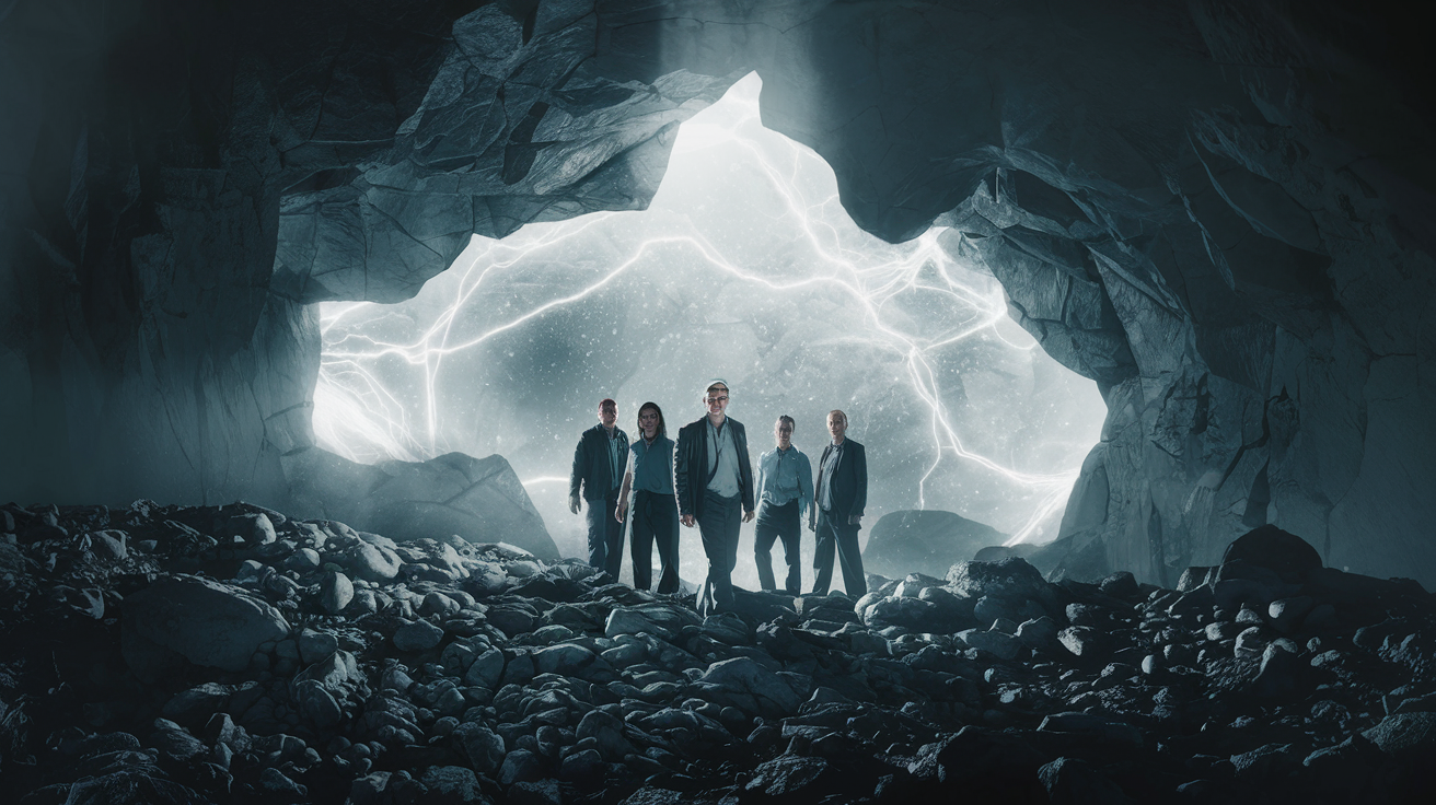 Geólogos descobrem reserva com aproximadamente 46 milhões de toneladas de hidrogênio branco