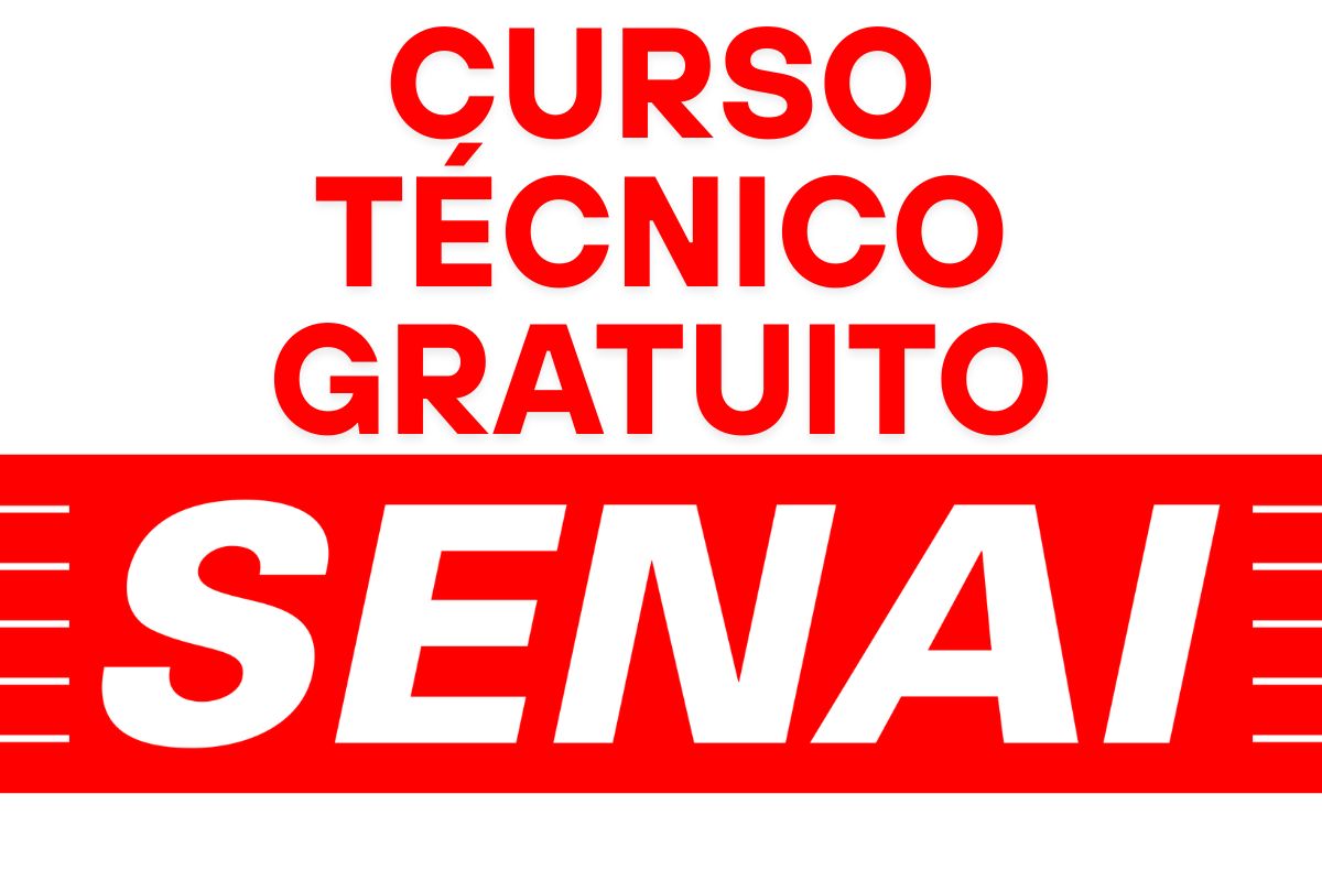 Metrô SP e SENAI Abrem Vagas para Curso Gratuito do SENAI em Eletrônica (Aprendiz)