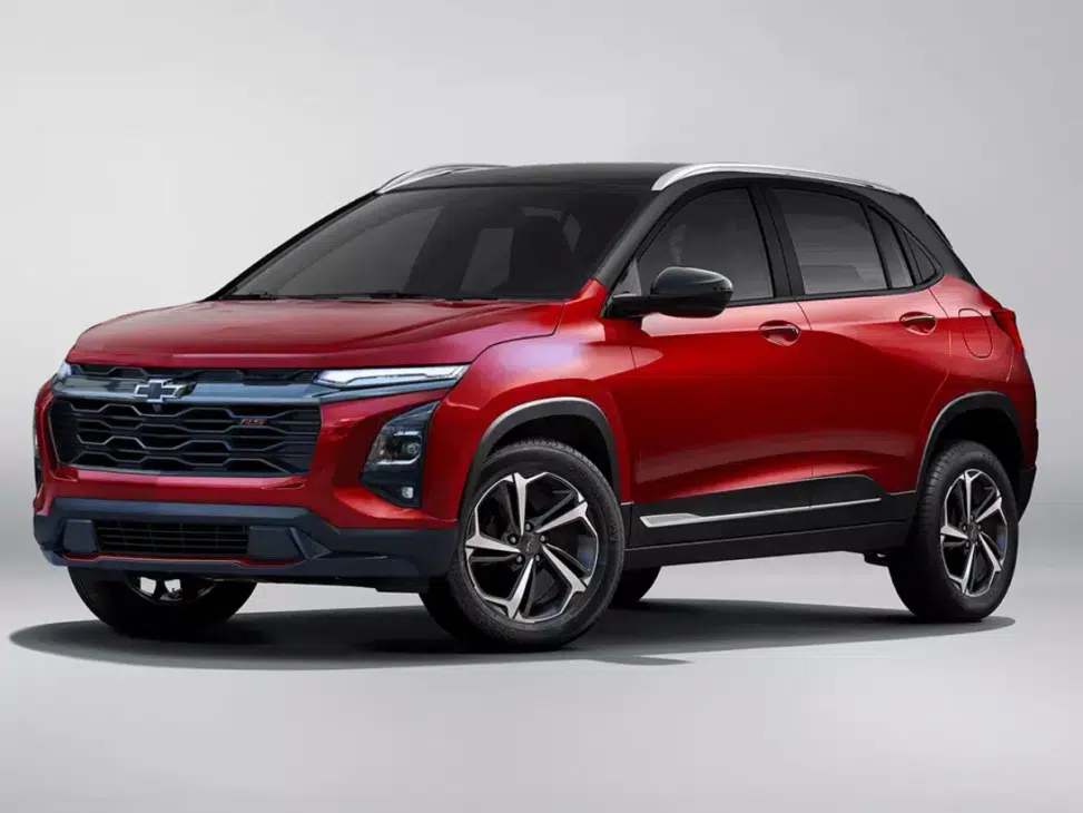 Novo SUV compacto da Chevrolet no Brasil será lançado em 2026 com produção nacional e motor turbo flex