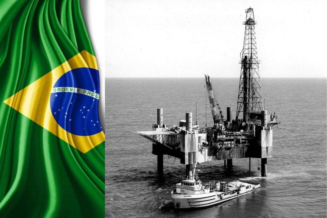 P-1 em operação em águas rasas em 1969