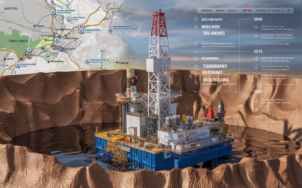 Petrobras e CNPEM avançam em tecnologia para explorar o pré-sal com imagens 3D no Sirius