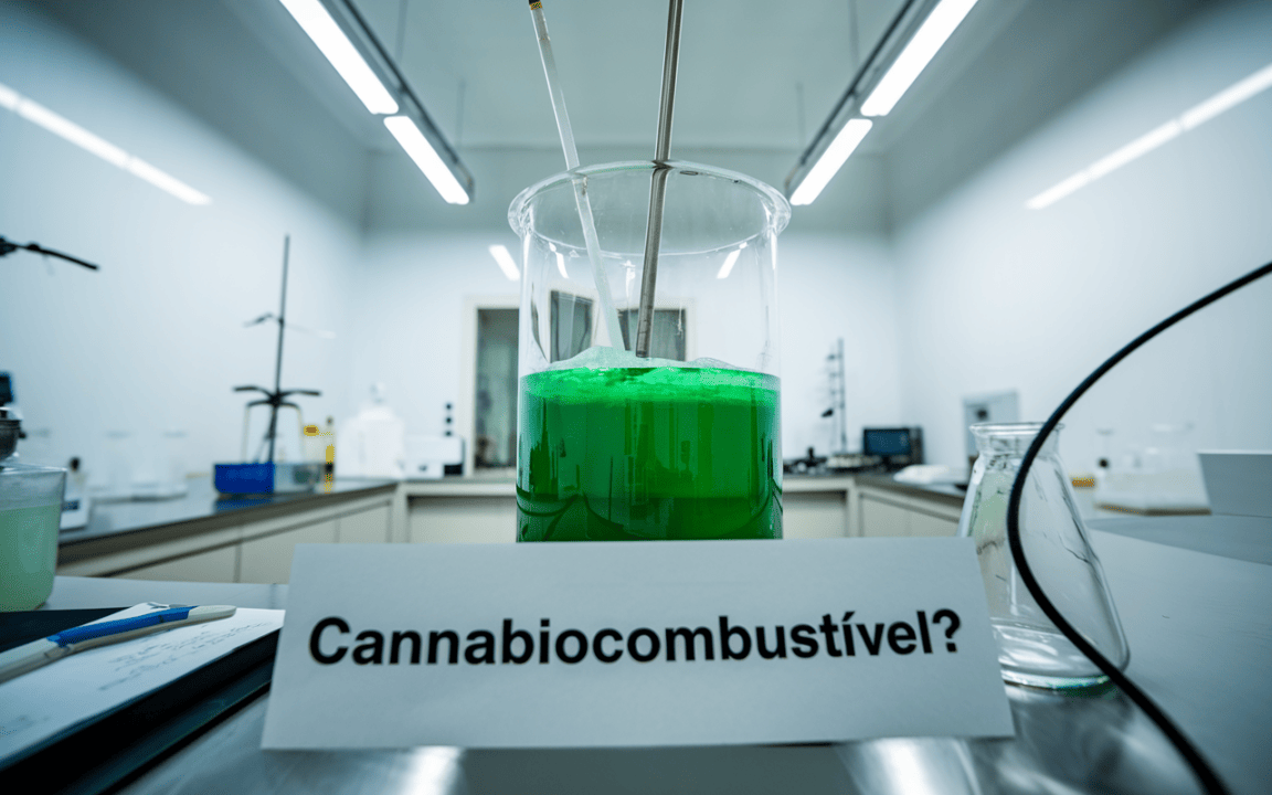 Polícia Federal desenvolve projeto para transformar maconha apreendida em biocombustíveis em parceria com universidades federais