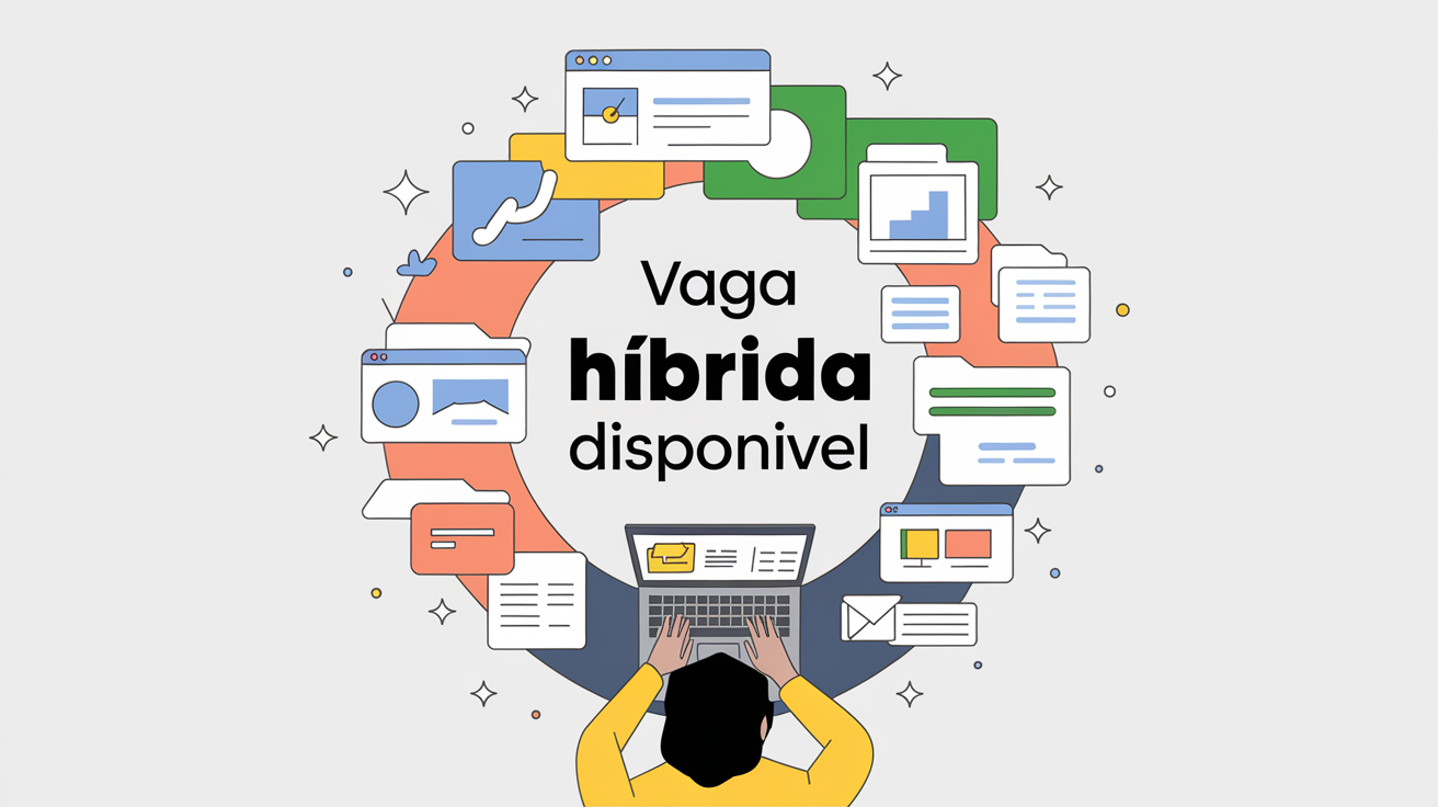 Processo seletivo aberto para vaga híbrida com possibilidade de 100% home office e salário de até R$ 9 mil + benefícios na Advanced Store