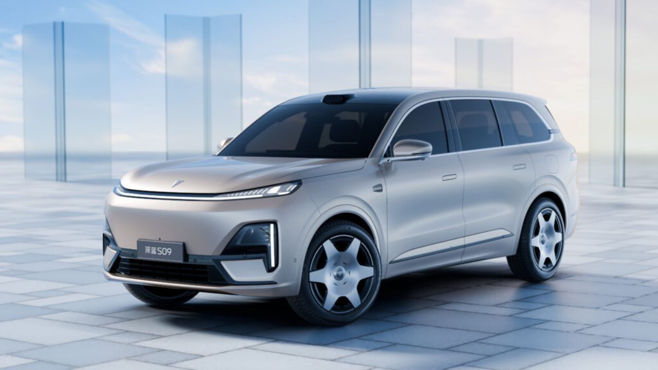 SUV chinês elétrico impressiona com alta autonomia em carga de 10 minutos