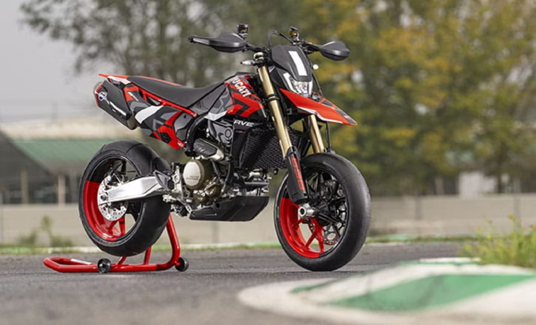 Ducati, moto, monocilíndrica