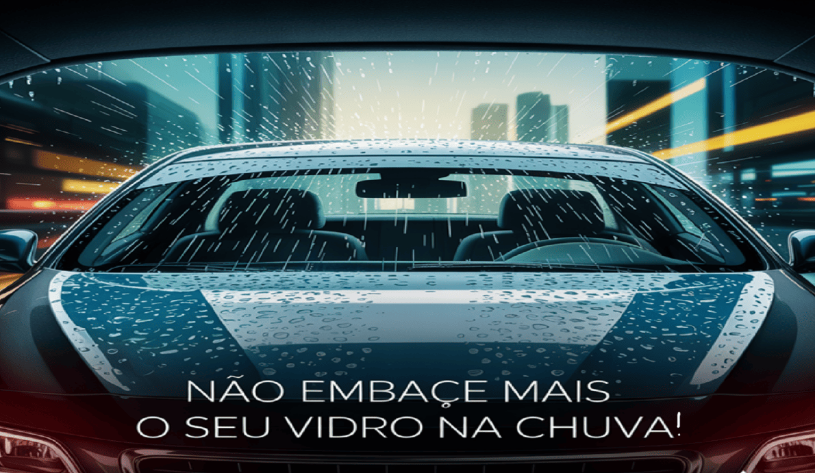 para brisa, retrovisor, embaçado
