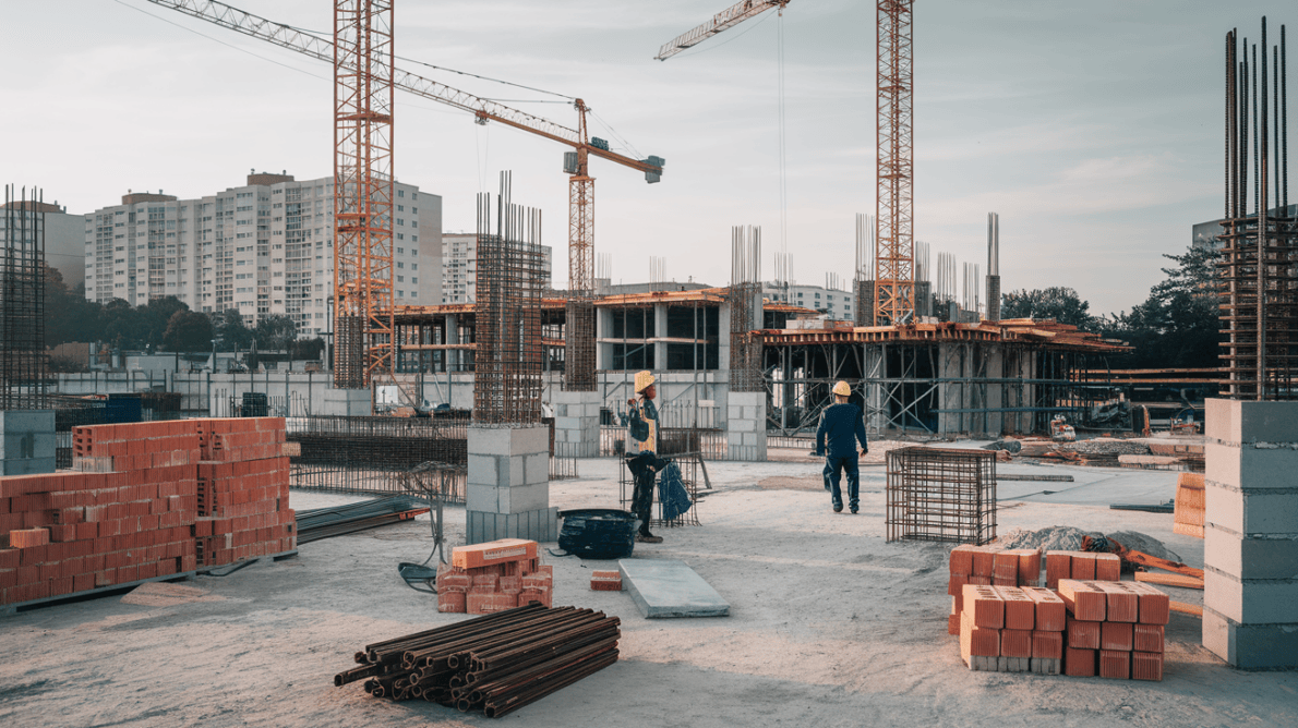 Setor da construção civil prevê mais de 200 mil novas vagas até 2030 por falta de profissionais qualificados