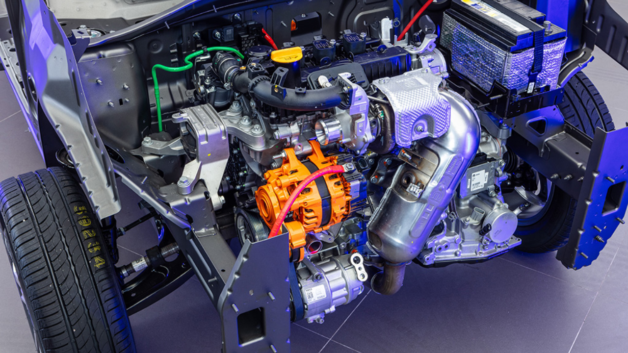 stellantis - motor híbrido - etanol - veículos elétricos