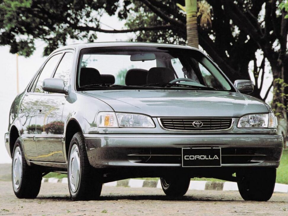 Toyota Corolla no Brasil
