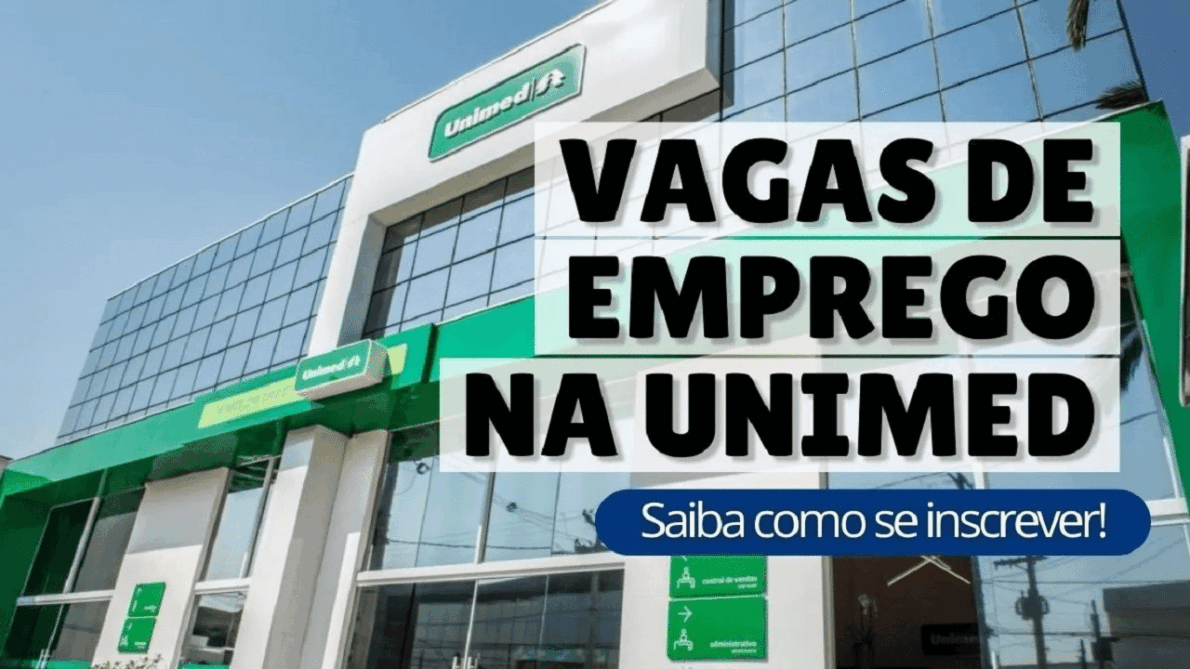 Oportunidade imperdível para profissionais de Enfermagem atuarem na maior cooperativa de saúde de Santa Catarina
