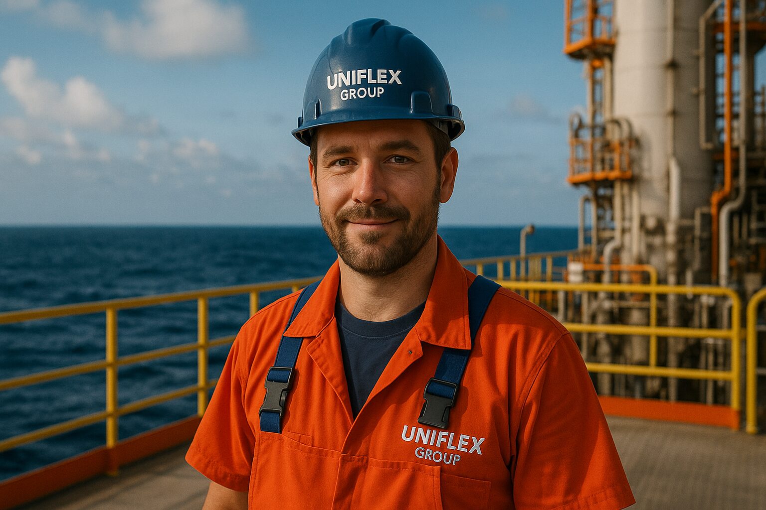 Uniflex Group tem vagas offshore abertas para saloneiro, comissário, cozinheiro e outras funções marítimas