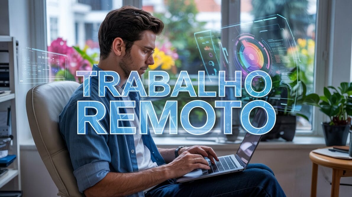 Benner oferece vaga home office para assistente administrativo com foco jurídico. Trabalhe remotamente e desenvolva sua carreira em software!