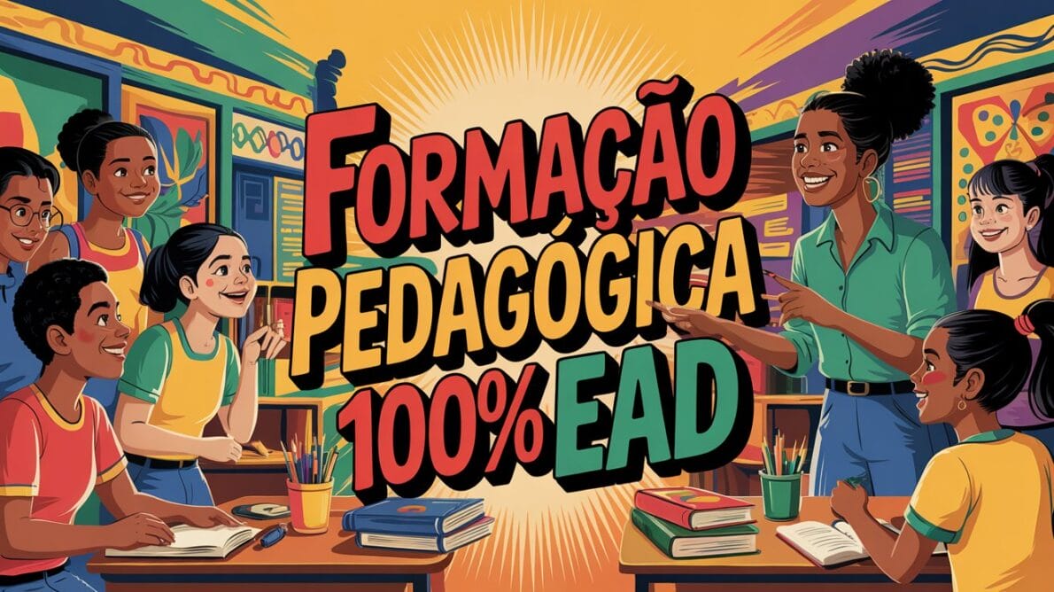 UFRR reabre inscrições para curso EAD gratuito de formação pedagógica focado em educação étnico-racial e quilombola