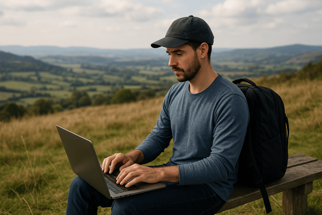 Nômade digital, Nômades digitais, Trabalho digital