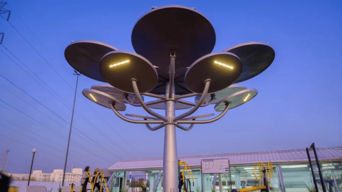 Araucária Solar será inaugurada em São José dos Pinhais, unindo arte, energia renovável e educação ambiental em um monumento sustentável e interativo.