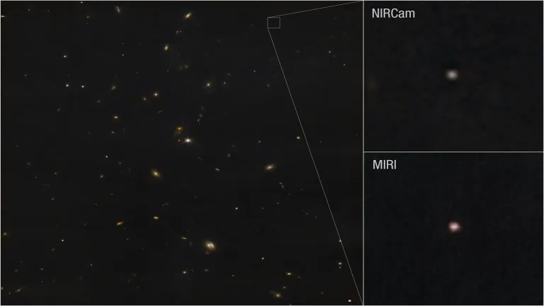 Asteroide, James Webb, NASA, 2024 YR4