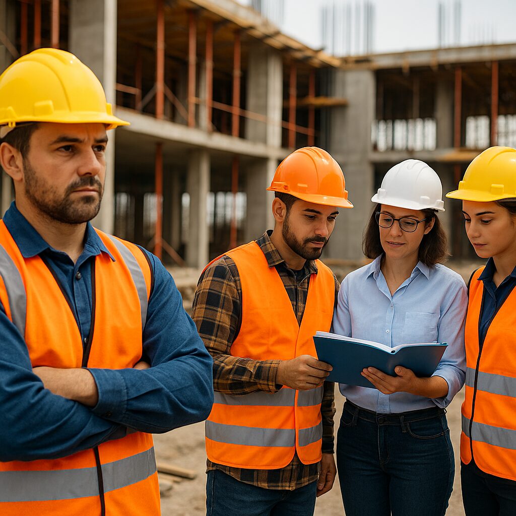 Escassez de profissionais, Cursos gratuitos, Profissionais, construção civil