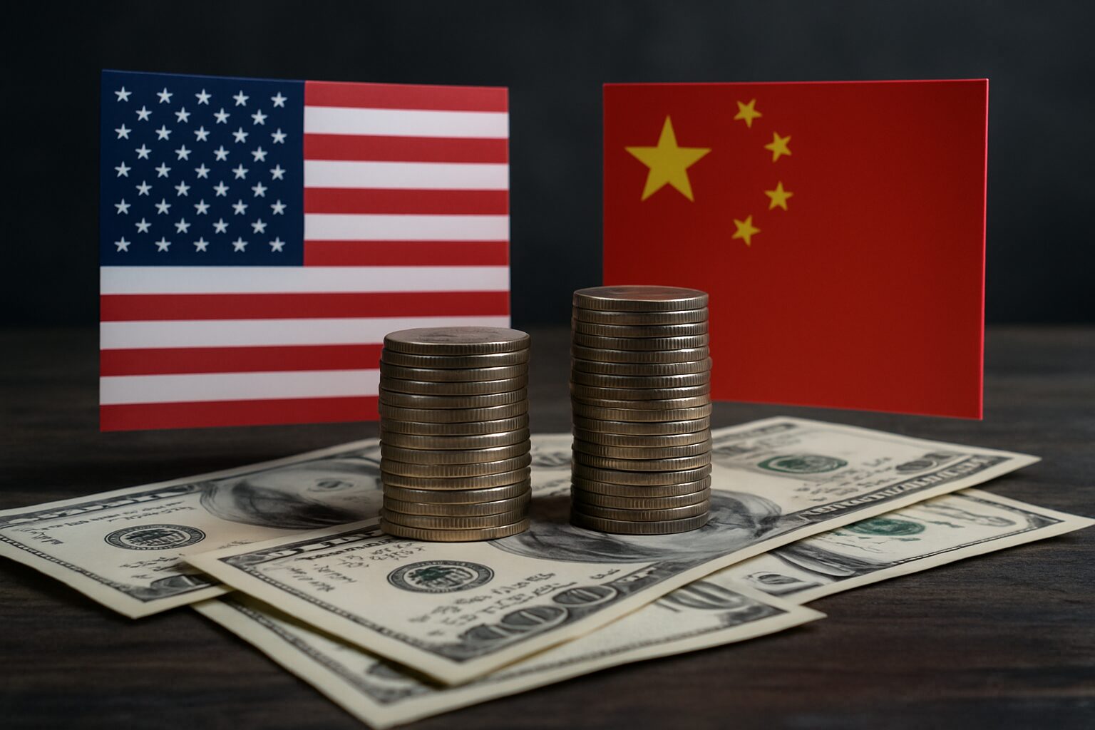 EUA, China, tarifas, Disputa comercial, Guerra comercial