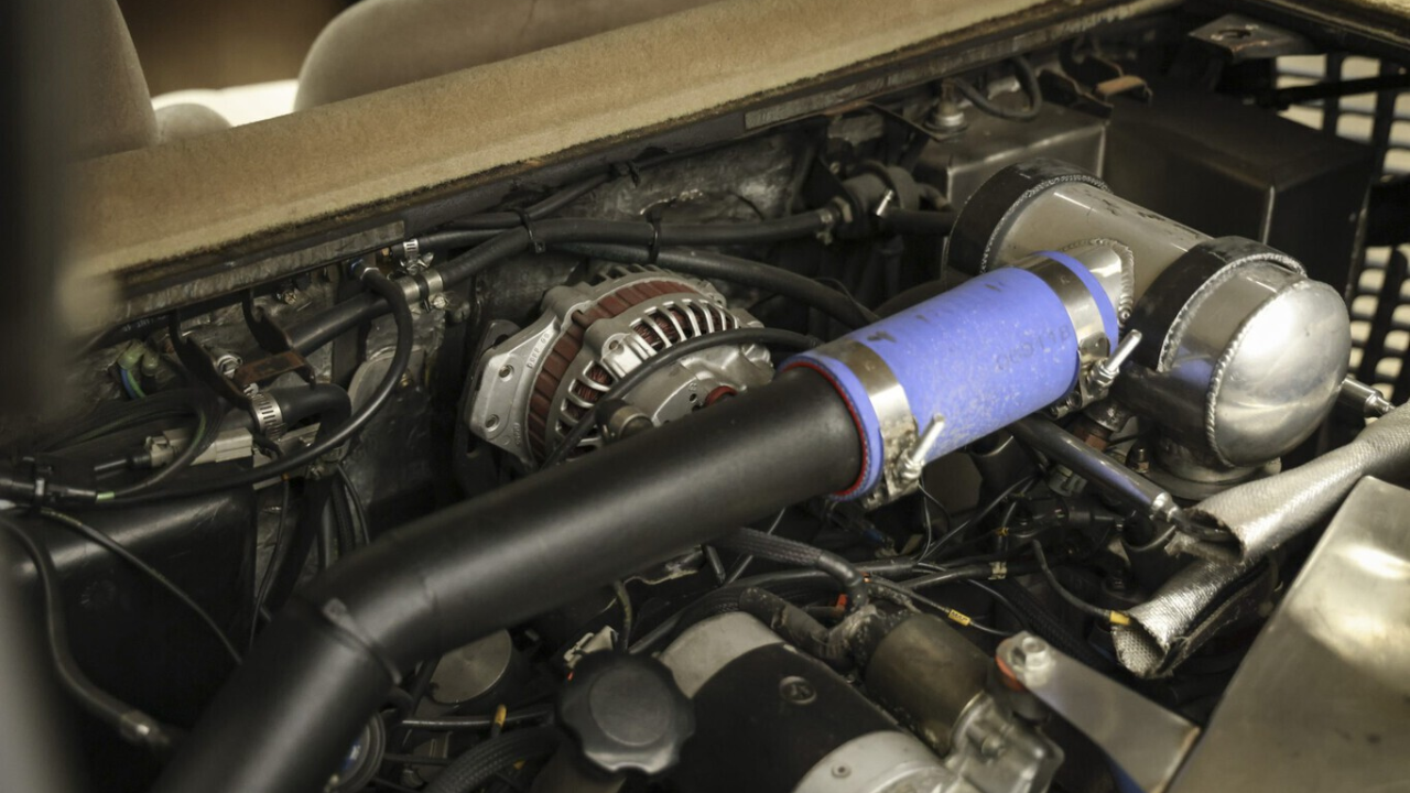 Motor Mazda no Renault 5