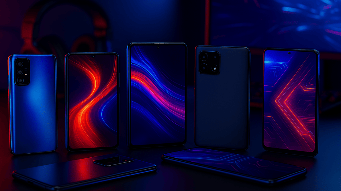 Descubra as melhores recomendações de celulares gamer para 2025, ideais para uma experiência de jogo imersiva.