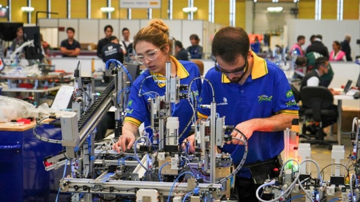 Mais de 115 mil vagas abertas em cursos gratuitos e pagos do Senai com certificado reconhecido nacionalmente