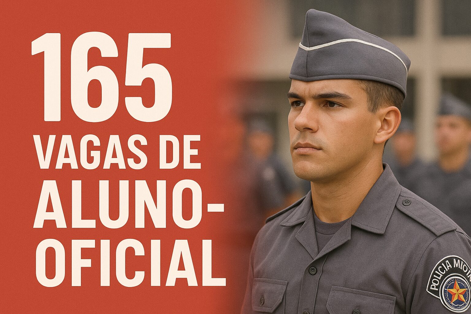 aluno-oficial, concurso