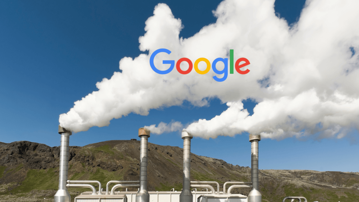 Google fecha acordo inédito para usar energia geotérmica em Taiwan, dobrando a capacidade do país e avançando rumo à meta de carbono zero até 2030.