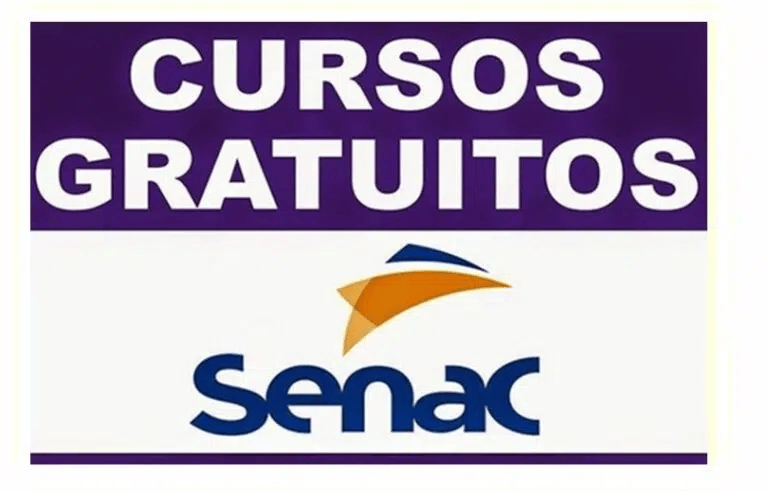 Senac abre 1.910 vagas em cursos gratuitos em 22 estados! Inscrições até 25 de abril. Qualifique-se e entre no mercado do turismo!