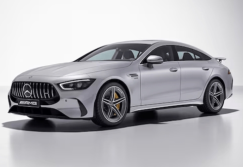 O novo carro da Mercedes tem dois motores e acelera muito rápido, como um carro de Fórmula 1. Mesmo sendo esportivo, ele também é confortável e cheio de tecnologia por dentro.