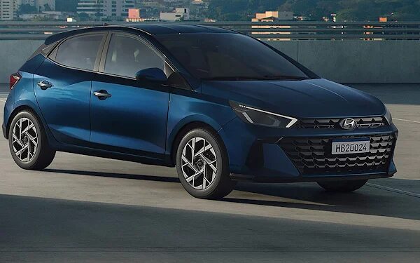 Conheça as novas versões 2026 do Hyundai HB20 e HB20S, com mais tecnologia, novos preços e recursos inovadores, a partir de R$ 95 mil.